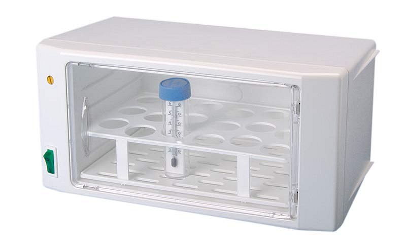 Cultura, mini-inkubator, 220V, hvid, 310 mm x 155 mm x 168 mm