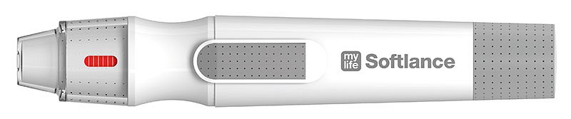 mylife - Pura, softlance fingerprikker