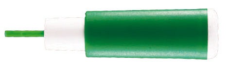 Medlance Plus, engangsfingerprikker grøn - Extra 2,4mm, steril, 21G