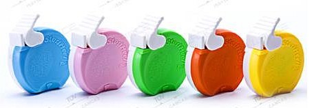 Vitrex Steriheel Baby, engangsfingerprikker, med blad, orange, steril, 0,85 mm