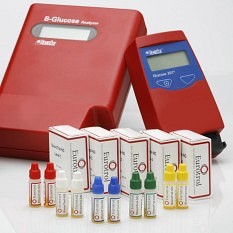 HemoCue, kontrolopløsning GlucoTrol NG,level 2, 6,6 mmol/l