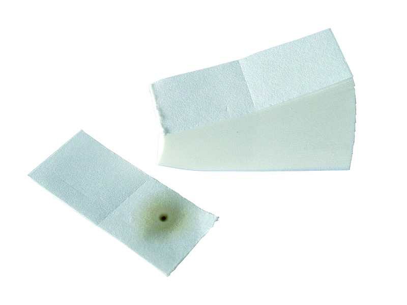 Biopsi, papir, 65 mm x 25 mm