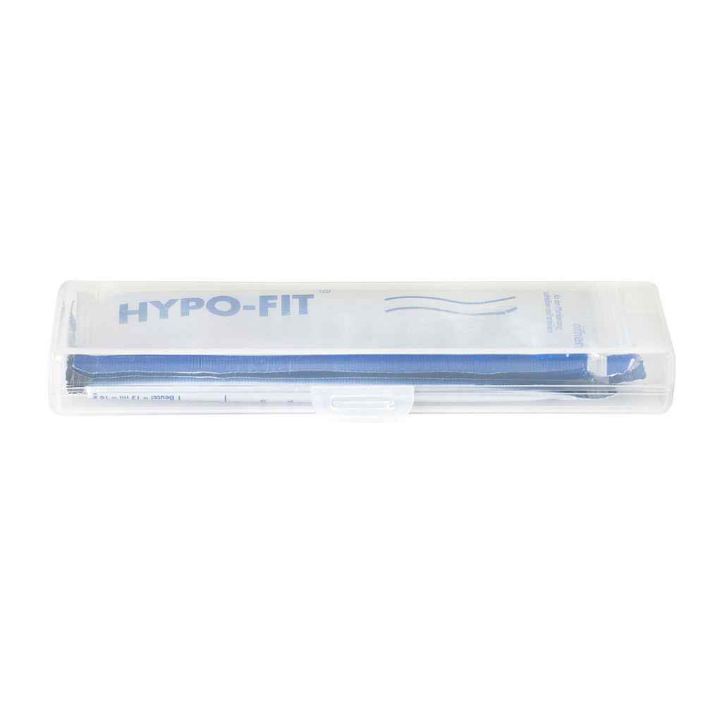 HypoFit, plastæske, kan indeholde 2 - 3 breve Hypo-Fit