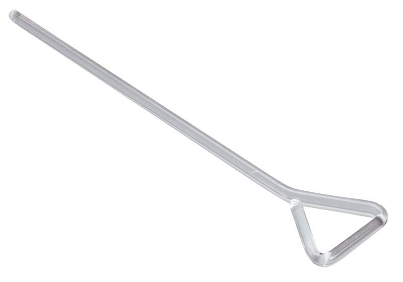 Drigalsky, glasspatel