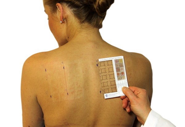 Chemotechnique, aflæsningsplade til IQ Ultra / IQ Ultimate
