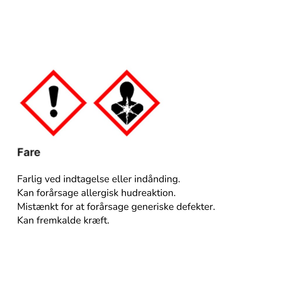 Formalin, 10% vævsprøveglas, 60 ml