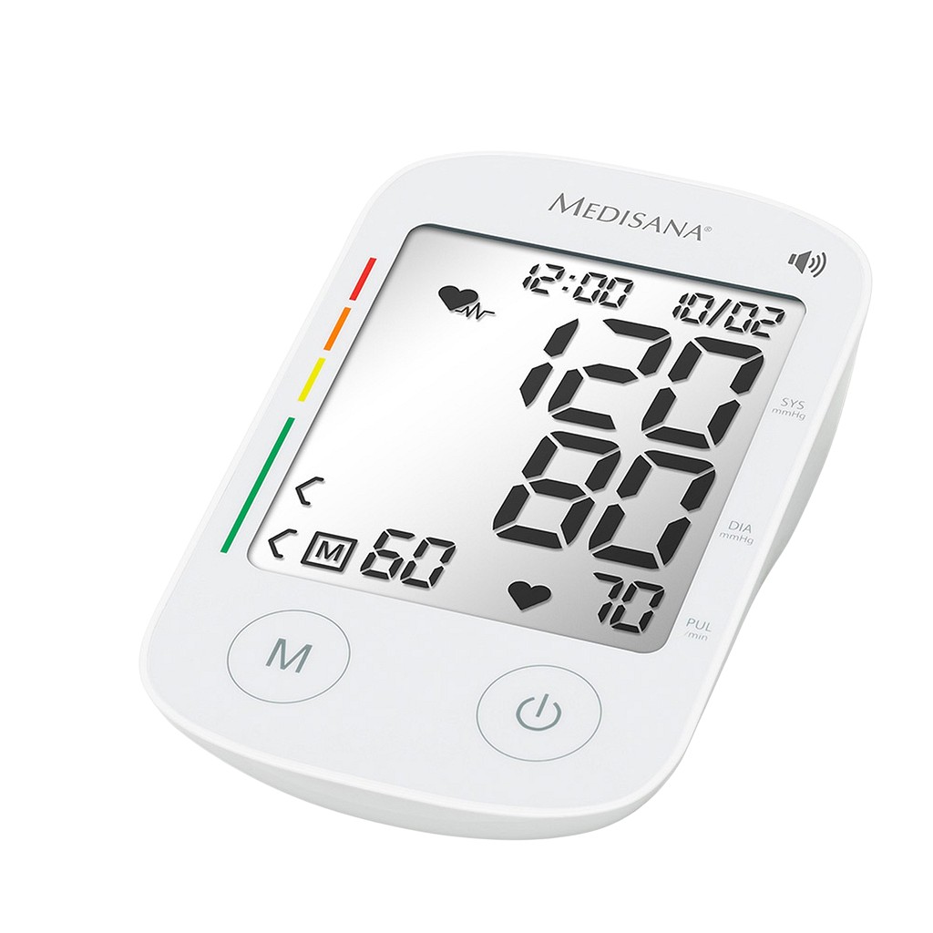 Medisana, BU 535 Blodtryksapparat