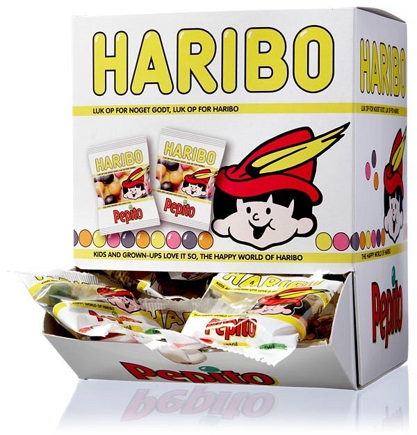 Haribo, Pepito kugler