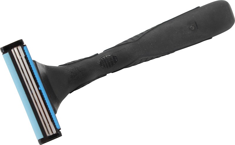 Matador, barberskraber, Triple Blade System,incl. 10 blade