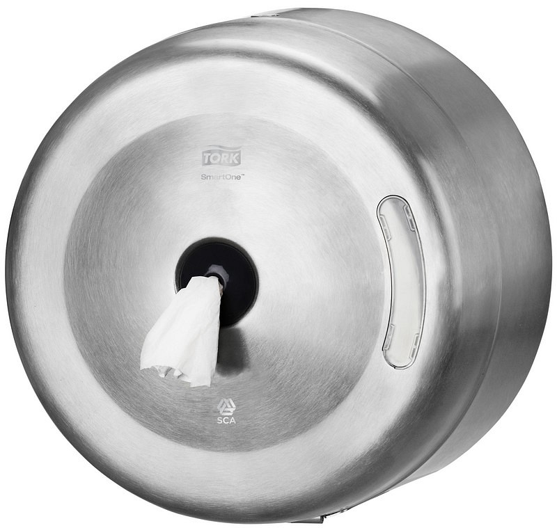 Tork Dispenser, SmartOne Toiletpapir