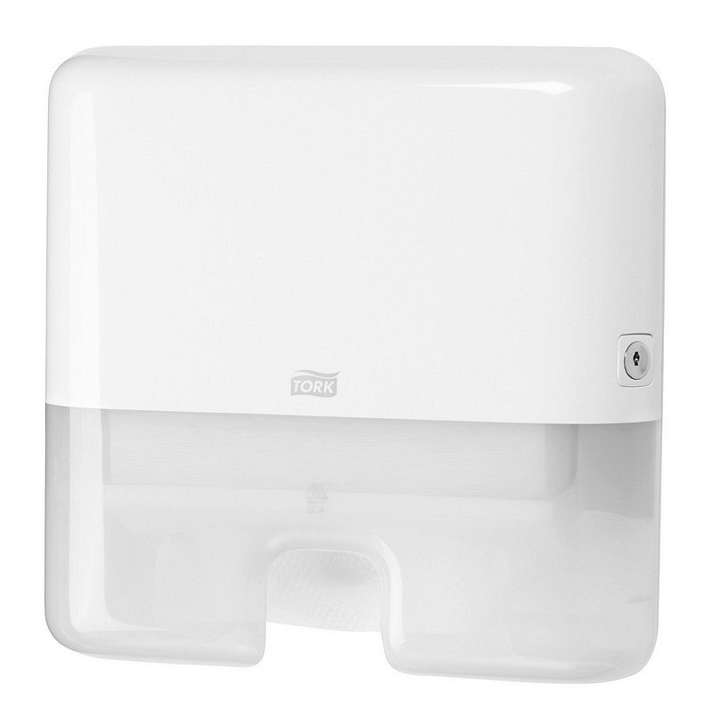 Tork, dispenser H2 Xpress mini, hvid