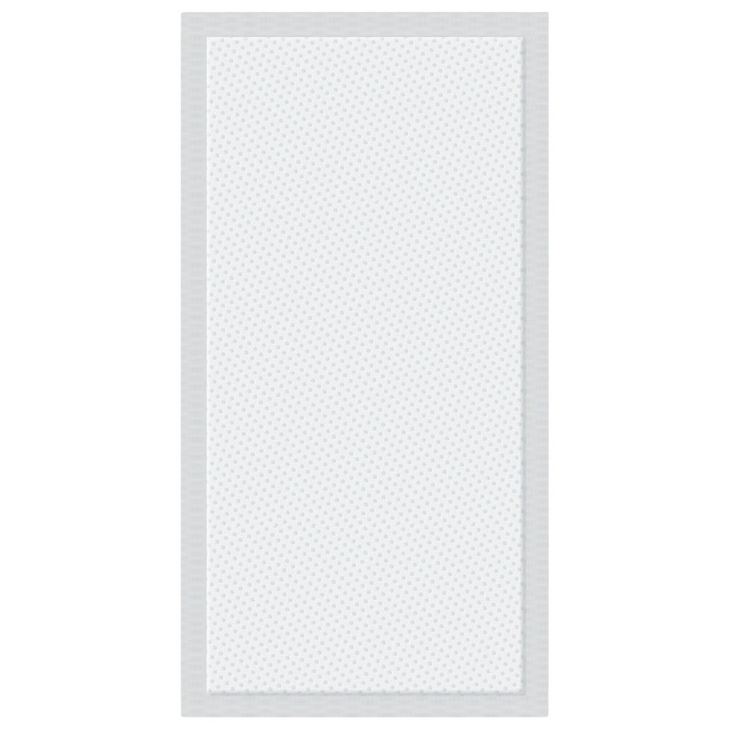 Liquimat, superabsorberende, gulvmåtte, 75 cm x 36 cm