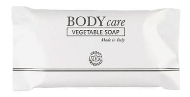 Body Care, vegetabilsk sæbe, med parfume, 12 g