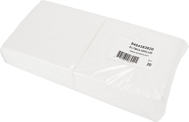 Multiline, Universalklud 150 gr uden microplast, 38 cm x 38 cm