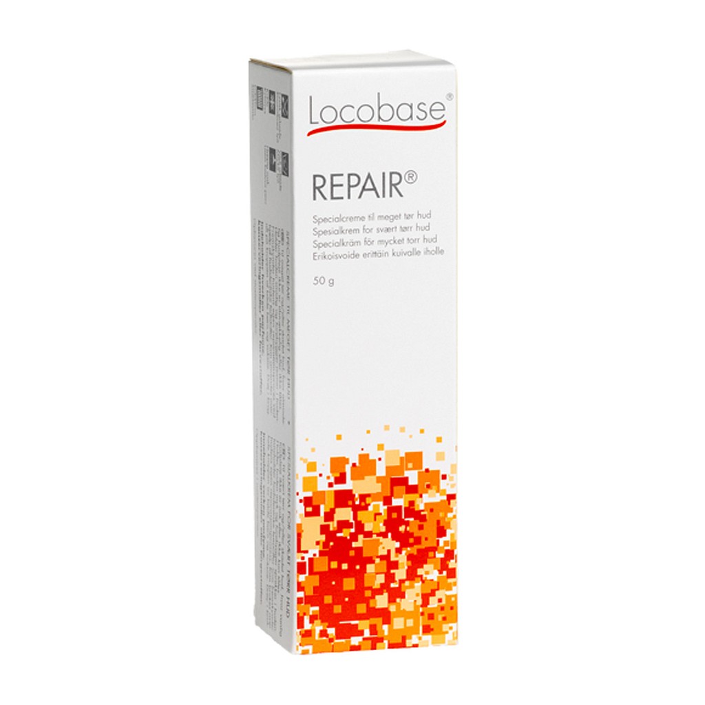 Locobase, Repair creme, 50 g