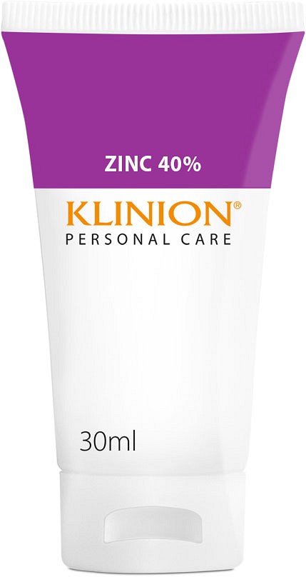 Klinion, Zinc 40%, 30 ml