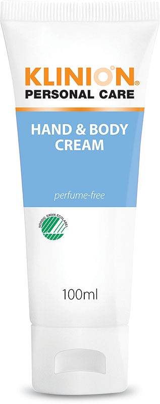 Klinion, Hand&Body cream, 100 ml