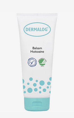 Dermalog, hårbalsam uden parfume, 200 ml