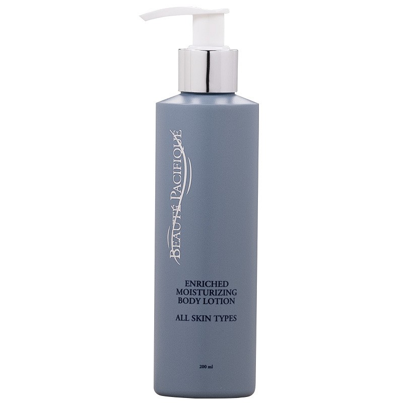 Beaute Pacifique, Lait Soyeus Hydratante, bodylotion til normal hud, 200 ml