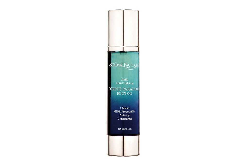 Beaute Pacifique, Corpus Paradoxe Body Oil, luksuriøs Anti-Age olie, 100 ml