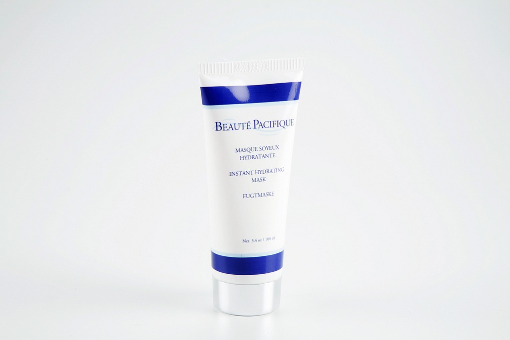 Beaute Pacifique, Masque Soyeuse Hydratant fugtmaske, fugtighedskur, 100 ml