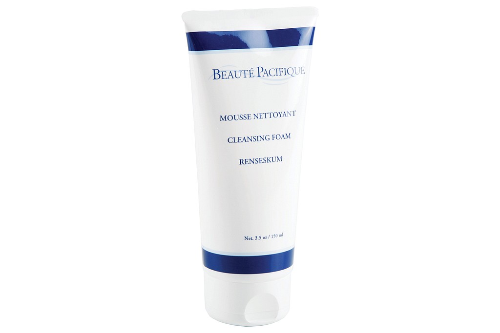 Beaute Pacifique, Mousse Nettoyant renseskum til alle hudtyper, 150 ml
