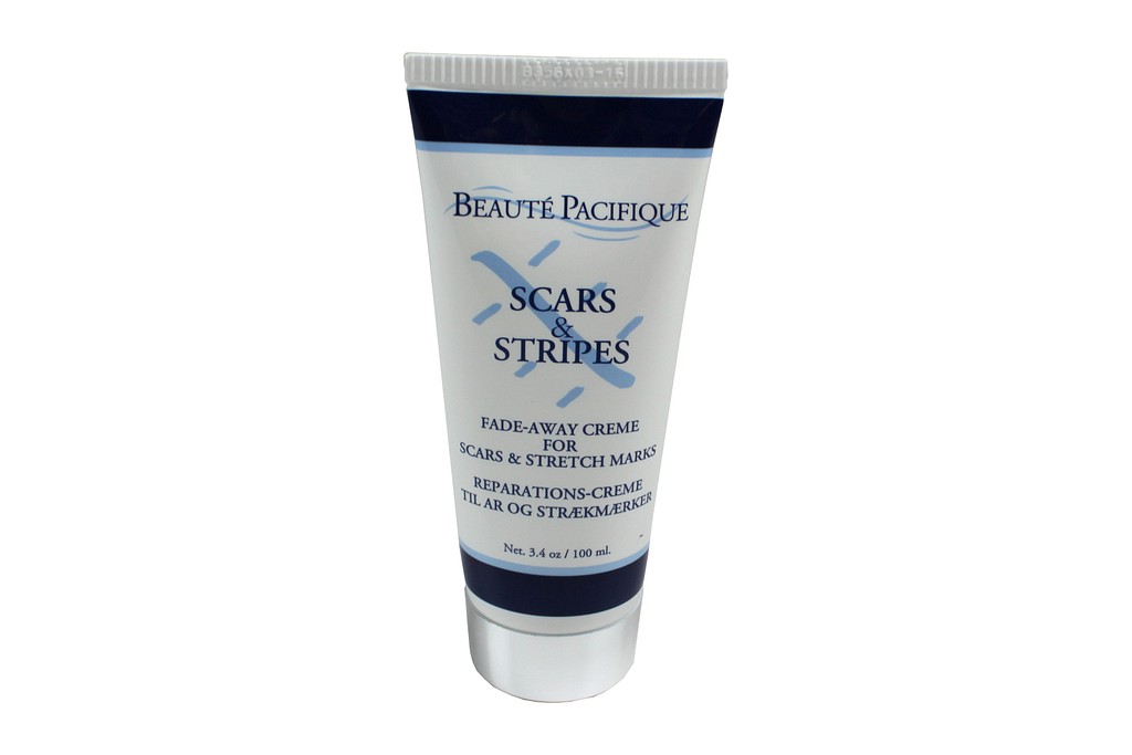 Beaute Pacifique, Scars and Stripes creme mod ar og strækmærker, 100 ml