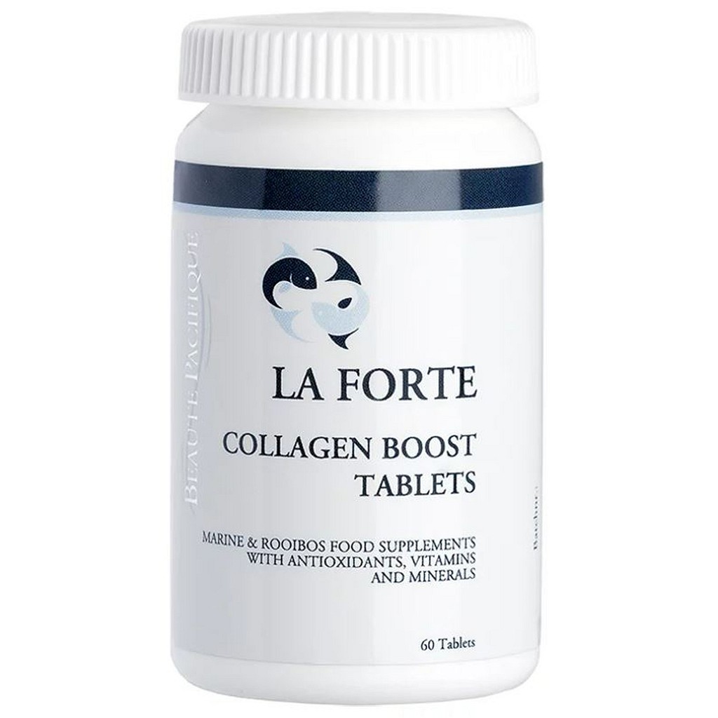 Beaute Pacifique La Forte, Collagen boost tabletter m. vitaminer og mineraler