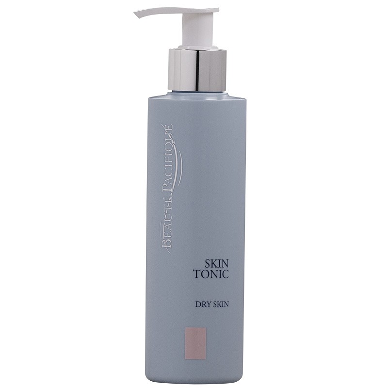Beaute Pacifique, Lotion tonique soyeuse peaux seches, alkoholfri, 200 ml
