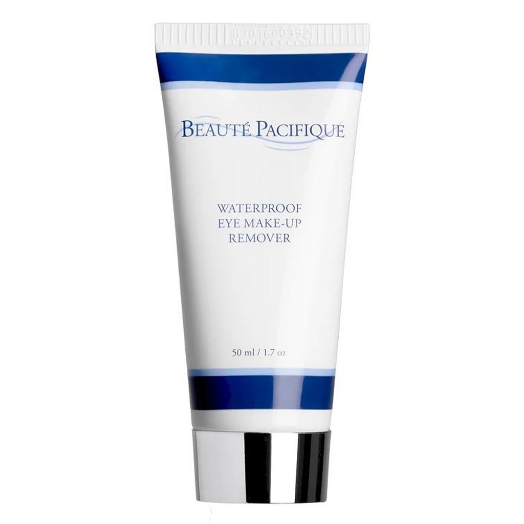 Beaute Pacifique, Lait demaquillant soyèux eye make-up remover, 50 ml