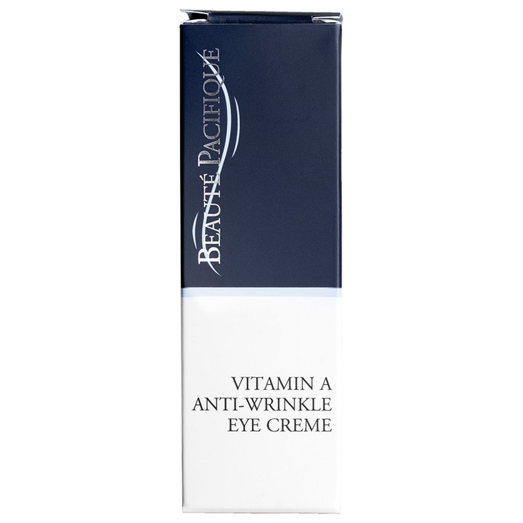 Beaute Pacifique Vitamin A, anti-wrinkle øjencreme, 15 ml.