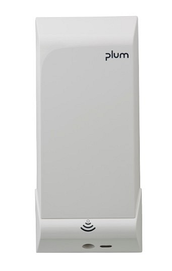 CombiPlum, Electronic dispenser, håndfri, automatisk dosering