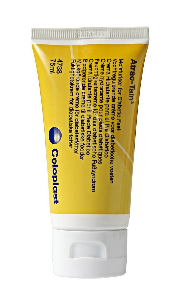 Atrac-Tain, special creme til meget tør hud, 75 ml