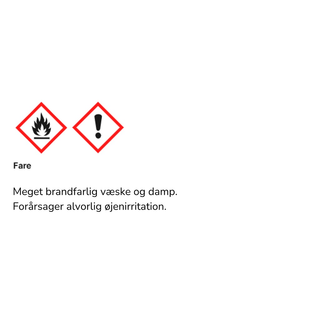 Kiilto Pro, 75% overfladedesinfektion, flydende, 1000 ml