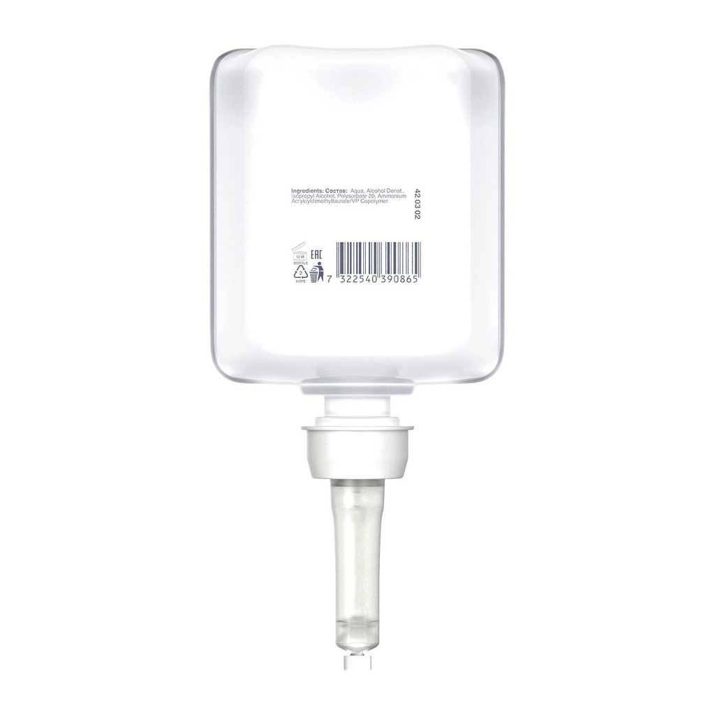 Tork Premium, Toiletsæderens, S2, uden farve, parfumefri, 475 ml