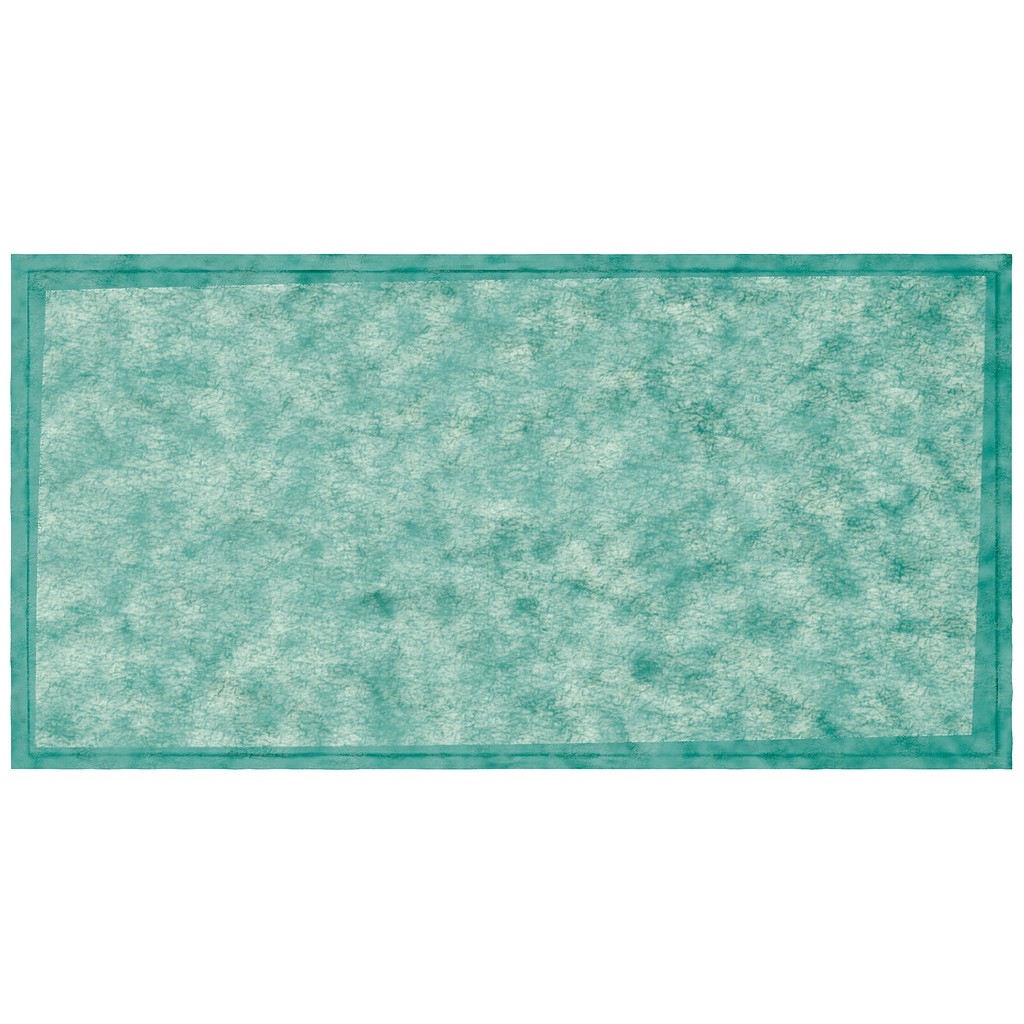 DryMax floor mat 2.4, sugende gulvmåtte, grøn, 72 cm x 37 cm
