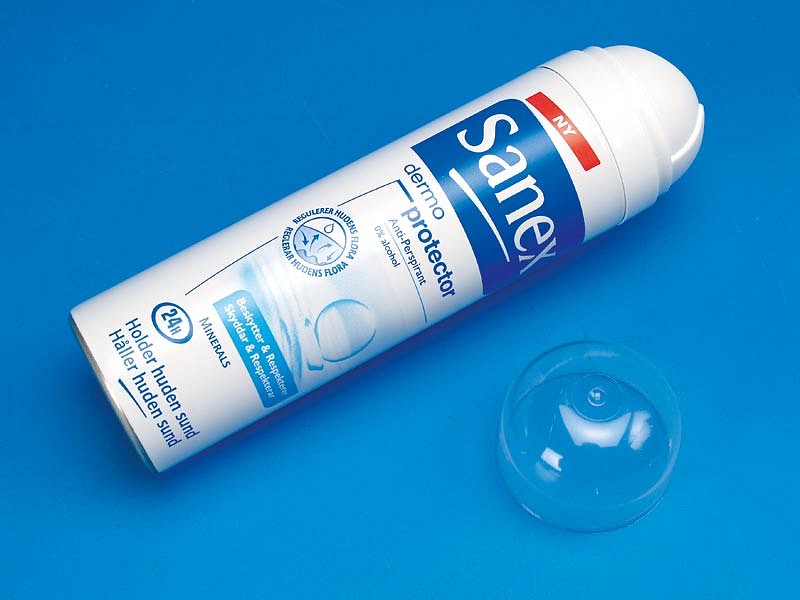 Sanex, deodorant spray,dermoprotector, neutral, 150 ml