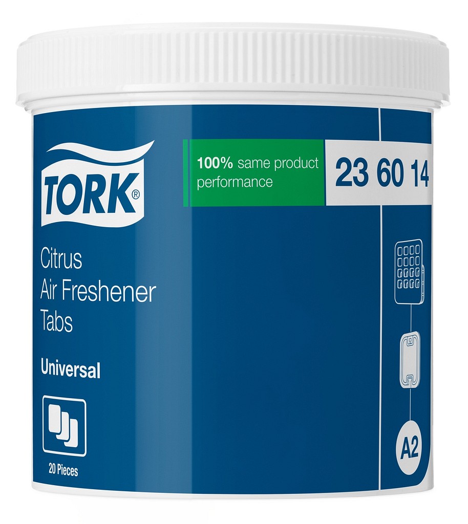 Tork Universal, duftkapsler med citrusduft