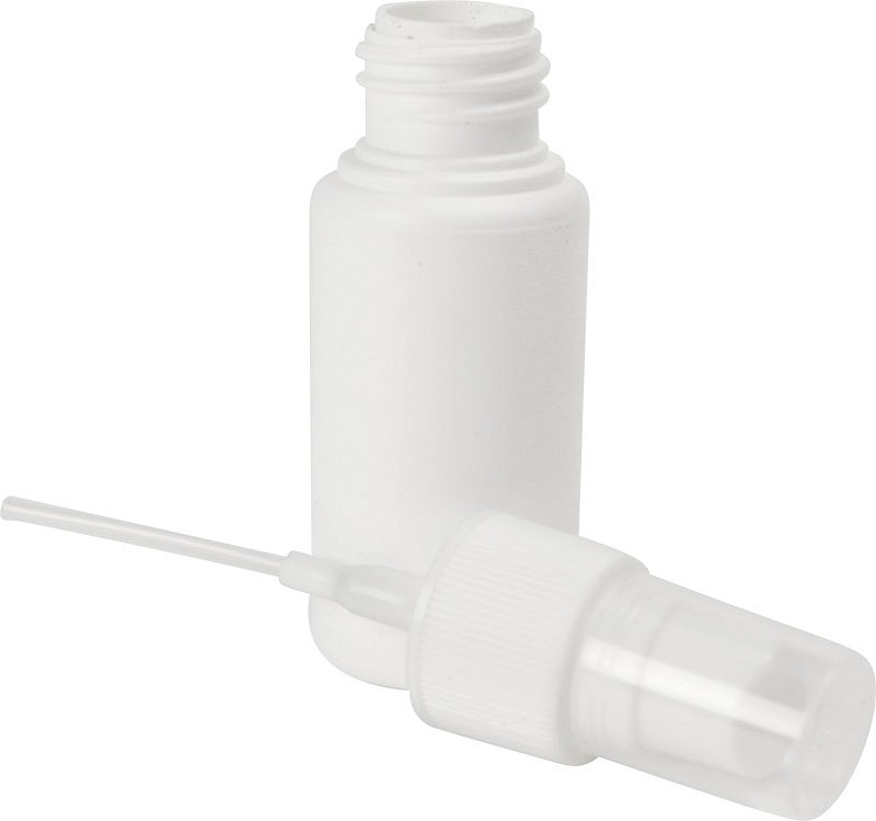 Diverse tilbehør, tom mini forstøverflaske, 30 ml