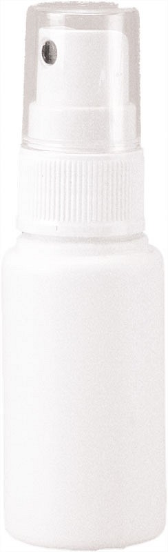 Diverse tilbehør, tom mini forstøverflaske, 30 ml