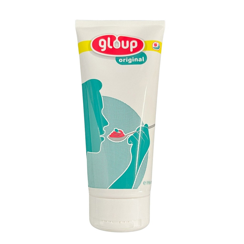 Gloup, Original synkegel frugtsmag, 75 ml