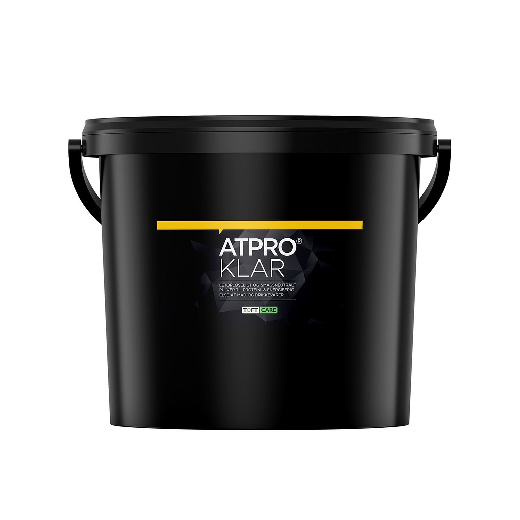 Atpro Klar, Protein- og energiberigelse, 2 kg