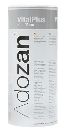Adozan Vital+, Protein- og energiberigelse, 1 kg