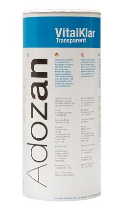 Adozan Transparent, protein- og energiberigelse, 1 kg