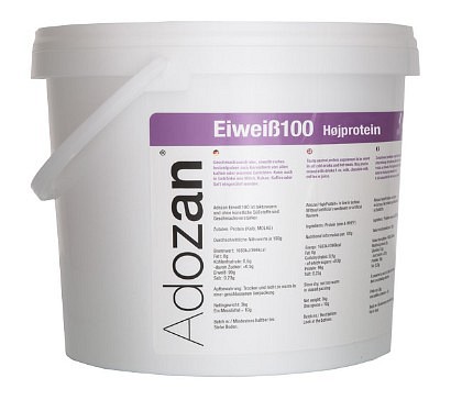 Adozan HøjProtein, proteinberigelse, 3 kg