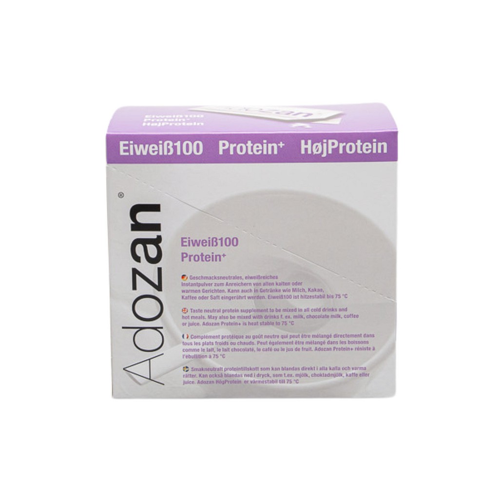 Adozan HøjProtein, proteinberigelse, 10 g
