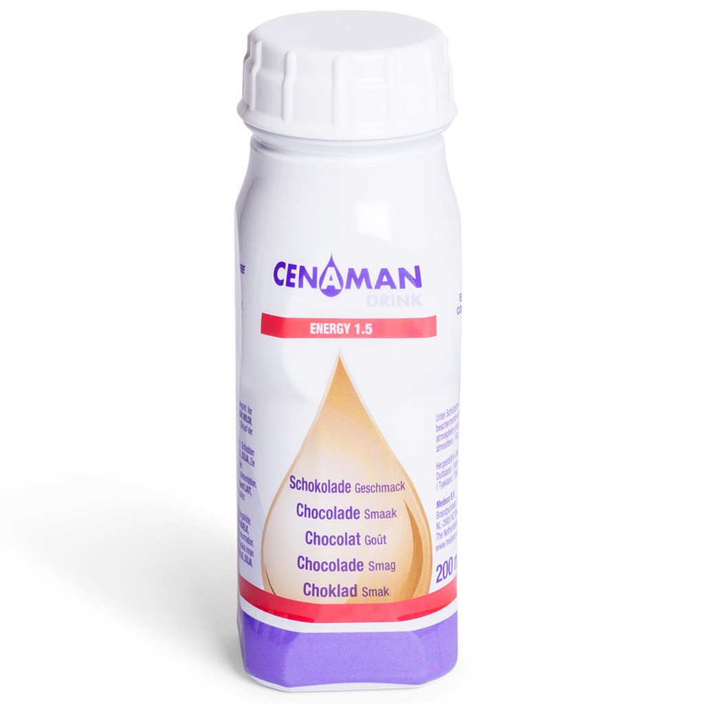 Cenaman Drink Energy 1.5, Chokolade