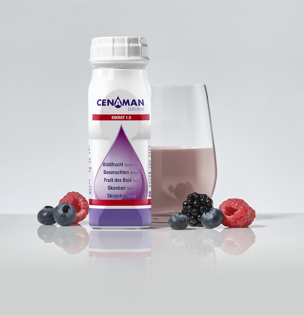 Cenaman Drink Energy 1.5, Skovbær
