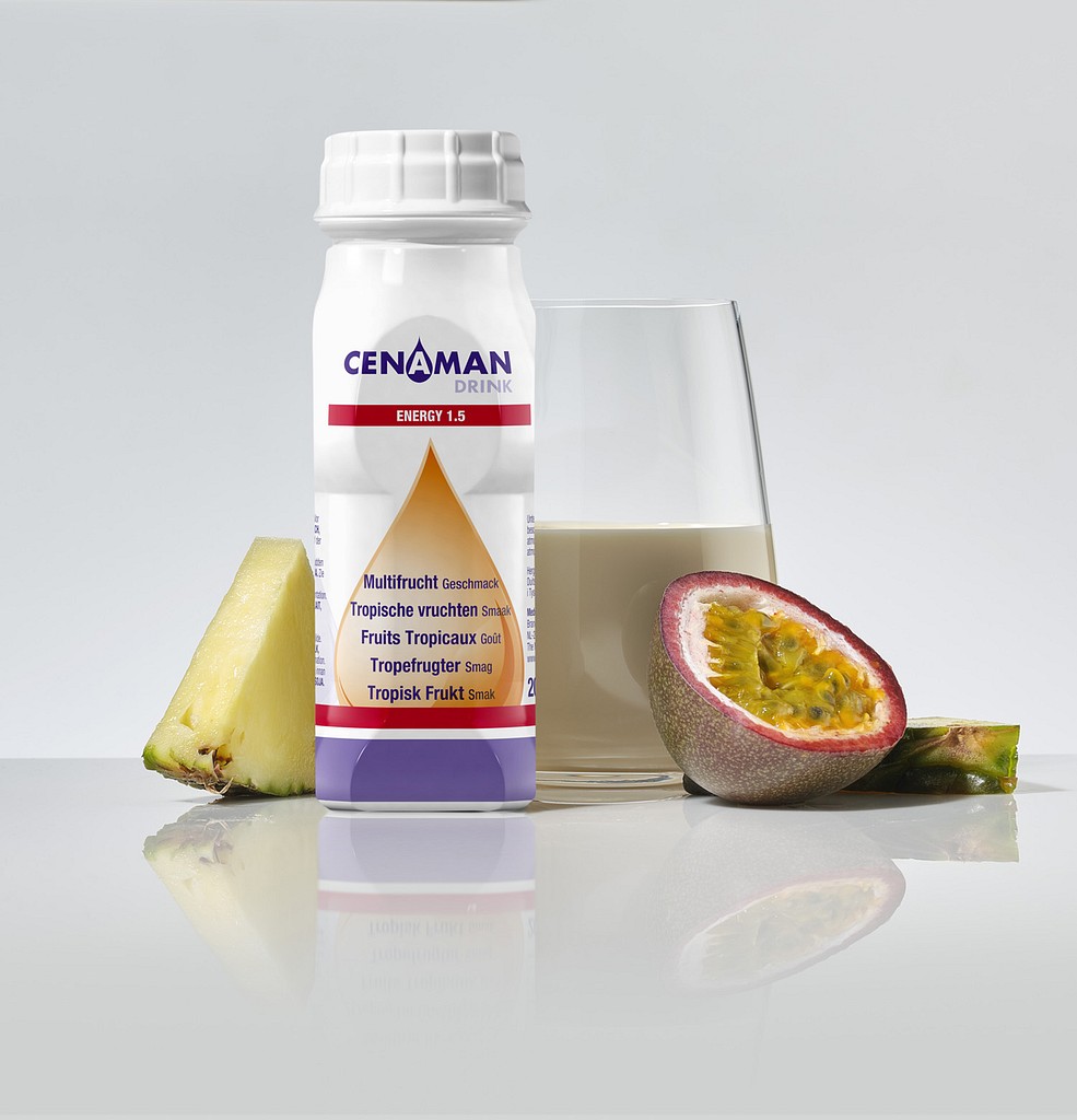 Cenaman Drink Energy 1.5, Tropefrugt