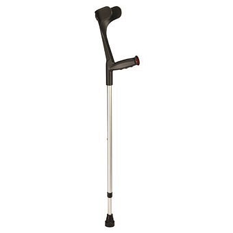 ADL, albuestok m. blødt håndtag, 84-104 cm